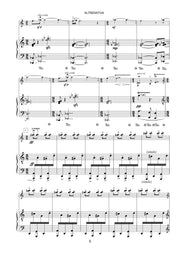 Holmes - Altrenativa for Violin and Piano - VLP3082PM