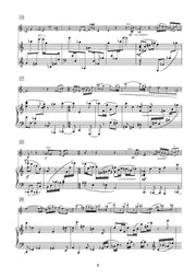 Eroles - Ad Hoc for Violin and Piano - VLP3174PM