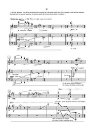 Zavala - Cómo es for Violin and Piano - VLP3573PM
