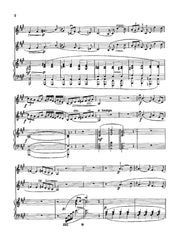 Van Beveren - Elegie (Violin and Piano) - VLP4328EM