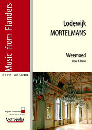 Mortelmans - Weemoed (Regrets) - VLP4402EM