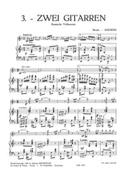 Kicsi - Zigeuner Musik Album for Violin and Piano - VLP4431EM