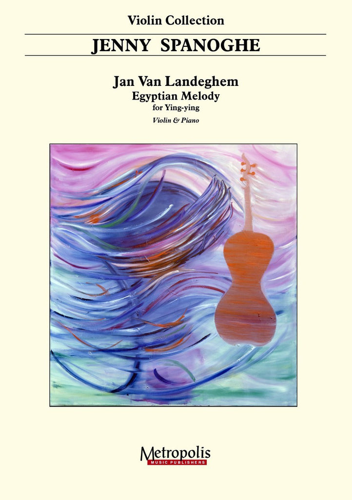 Van Landeghem - Egyptian Melody - VLP6206EM