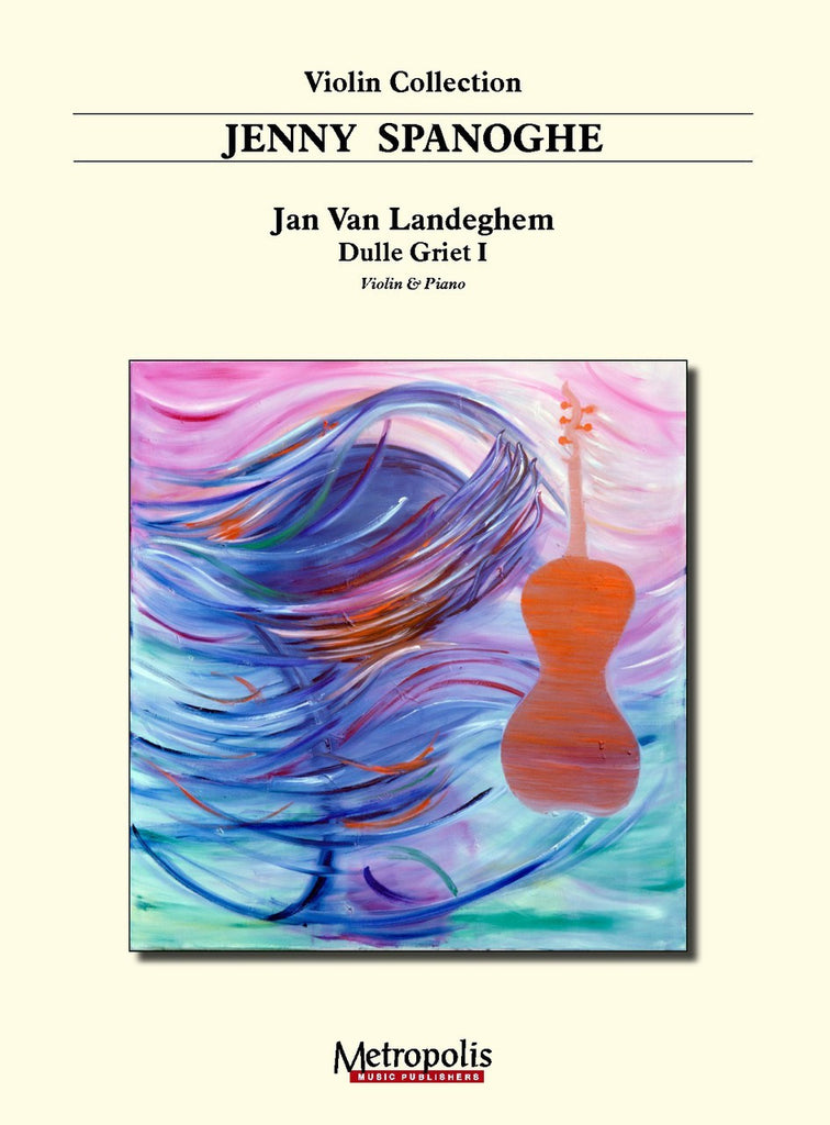 Van Landeghem - Dulle Griet I - VLP6657EM