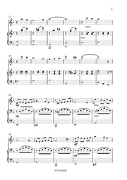Pstrokonsky-Gauché - Soirée Tsigane pour Violin and Piano - VLP7262EM