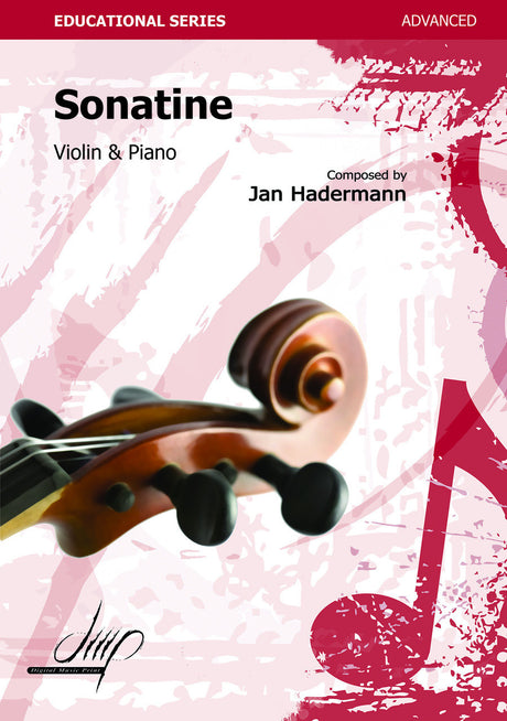 Hadermann - Sonatine - VLP9414DMP
