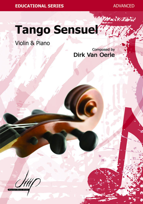Van Oerle - Tango Sensuel - VLP9628DMP