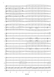 Pachelbel - Canon Brass Rock for Wind Band (arr. Guoma) - WE6198EM