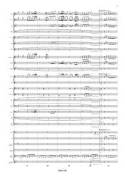 Pachelbel - Canon Brass Rock for Wind Band (arr. Guoma) - WE6198EM