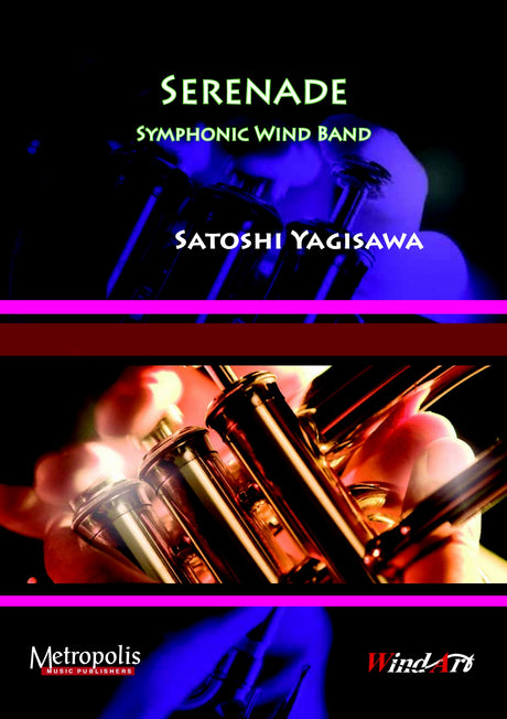 Yagisawa - Serenade for Wind Band - WE6237EM