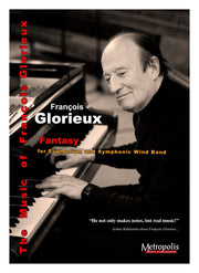 Glorieux - Fantasy (Wind Ensemble) - WE6518EM