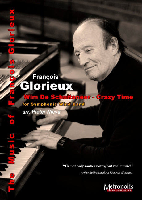 Glorieux - Crazy Time - WE6817EM